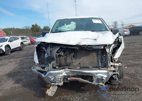 2021 Ford F-150 Xl из США, поврежденный, VIN 1FTFW1E52MFA54714